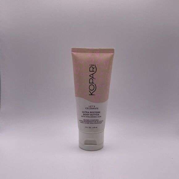 Kopari Travel Ultra Restore Butter Body Cream - Picture 1 of 10